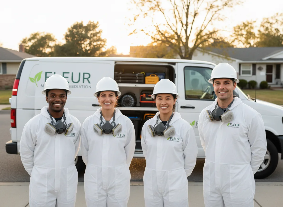 Mold Remediation company in Gould, AR